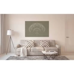 A.S. Creation | Walls By Patel 1 | DD110871 | Fototapete | Vlies | Versch. Größen | Wald & Pflanzen -Boutique-Tapetenladen DD110871 M 1 8 1280x1280