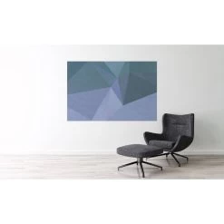 A.S. Creation | Walls By Patel 1 | DD110941 | Fototapete | Vlies | Versch. Größen | 3D | Blau -Boutique-Tapetenladen DD110941 M 1 4 1280x1280