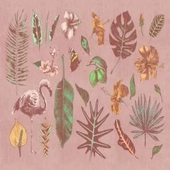 A.S. Creation | Walls By Patel 1 | DD110996 | Fototapete | Vlies | Versch. Größen | Wald & Pflanzen