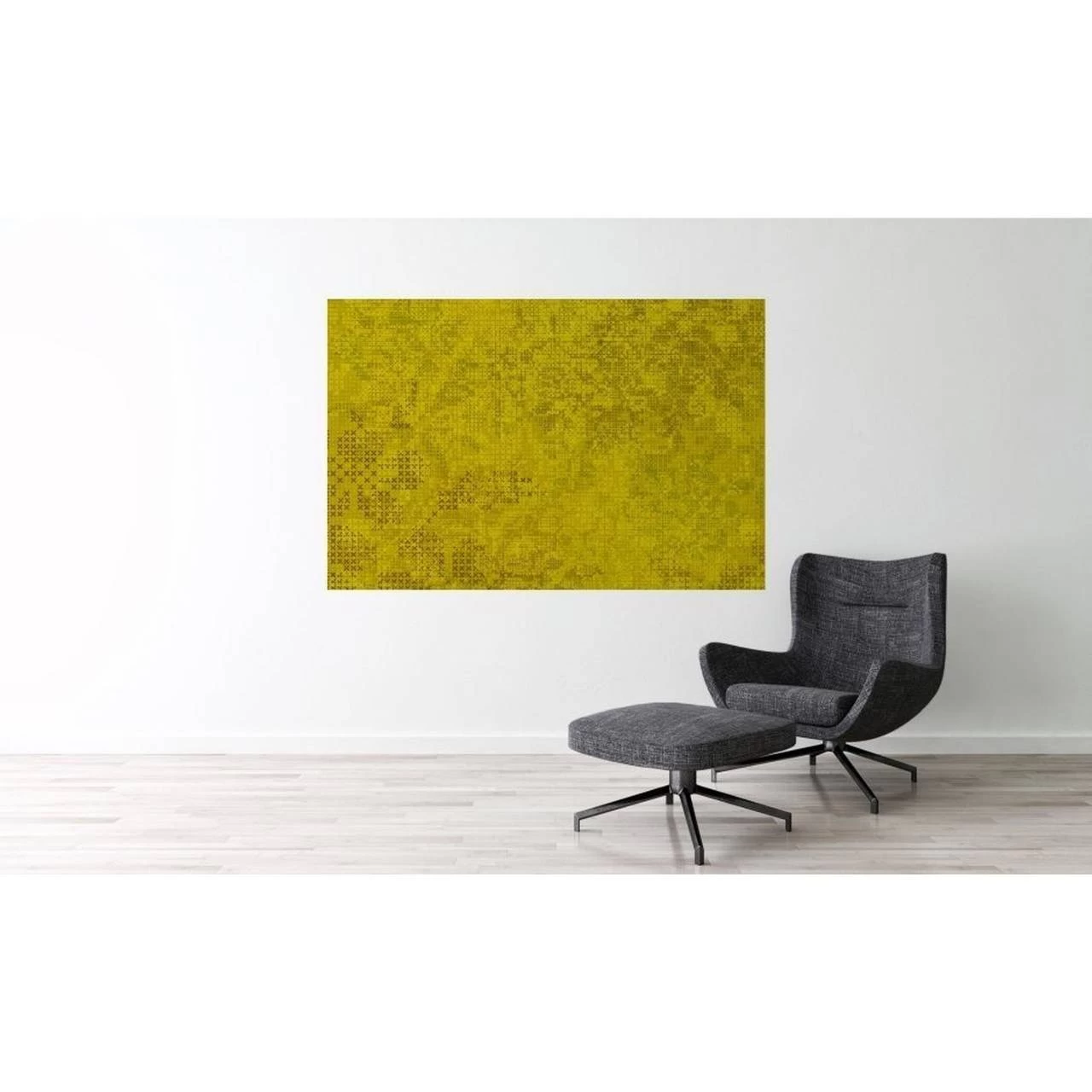 A.S. Creation | Walls By Patel 1 | DD111126 | Fototapete | Vlies | Versch. Größen | Abstrakt | Gelb 3 A.S. Creation | Walls By Patel 1 | DD111126 | Fototapete | Vlies | Versch. Größen | Abstrakt | Gelb – Bild 3