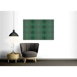 A.S. Creation | Walls By Patel 1 | DD111171 | Fototapete | Vlies | Versch. Größen | Abstrakt | Grün -Boutique-Tapetenladen DD111171 M 1 4 1280x1280