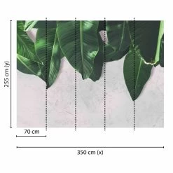 A.S. Creation | Designwalls | DD118546 | Fototapete | Vlies | 350 X 255 Cm | Natur | Grau | Grün -Boutique-Tapetenladen DD118546 1 1280x1280