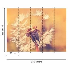 A.S. Creation | Designwalls | DD118594 | Fototapete | Vlies | 350 X 255 Cm | Wald & Pflanzen -Boutique-Tapetenladen DD118594 1 1280x1280