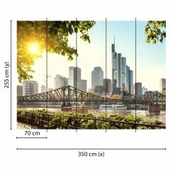 A.S. Creation | Designwalls | DD118690 | Fototapete | Vlies | 350 X 255 Cm | Sonstige Metropolen -Boutique-Tapetenladen DD118690 1 1280x1280