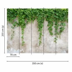 A.S. Creation | Designwalls | DD118712 | Fototapete | Vlies | 350 X 255 Cm | Natur | Bunt -Boutique-Tapetenladen DD118712 1 1280x1280