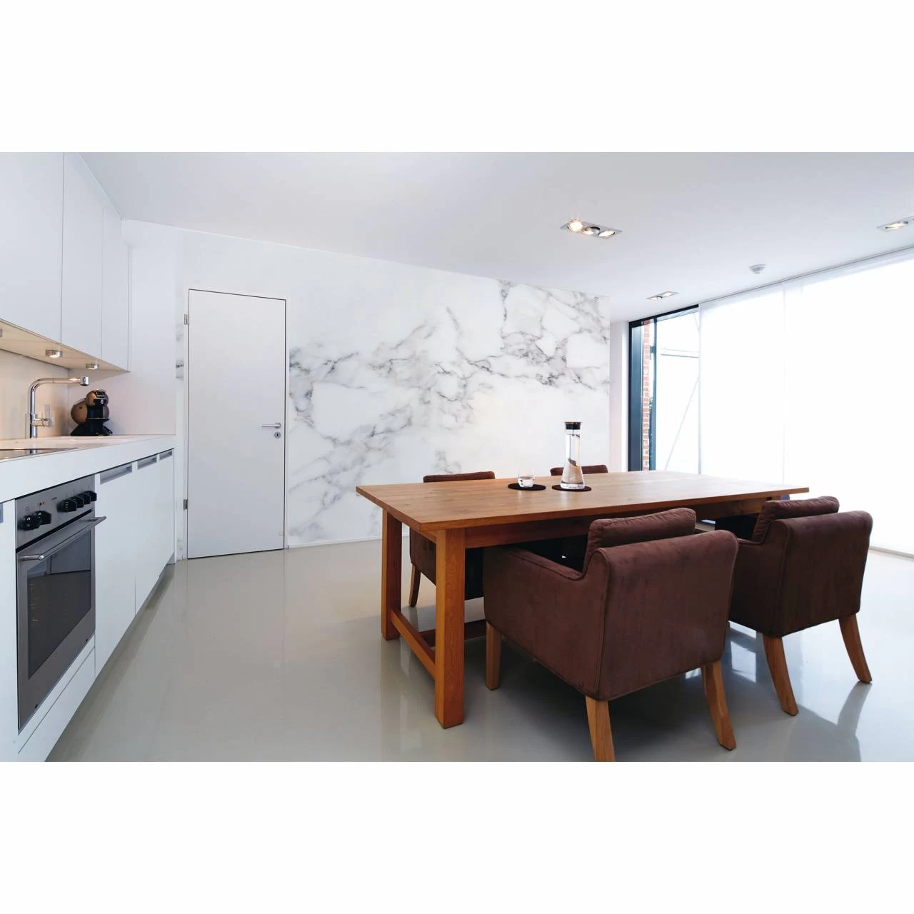 A.S. Creation | Designwalls | DD118754 | Fototapete | Vlies | 350 X 255 Cm | Stein & Beton | Grau 2 A.S. Creation | Designwalls | DD118754 | Fototapete | Vlies | 350 X 255 Cm | Stein & Beton | Grau – Bild 2