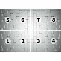 A.S. Creation | Designwalls 2.0 | DD118873 | Fototapete | Vlies | 366 X 254 Cm | Kinderzimmer 5 A.S. Creation | Designwalls 2.0 | DD118873 | Fototapete | Vlies | 366 X 254 Cm | Kinderzimmer -Boutique-Tapetenladen DD118873 Aufteilung 1280x1280