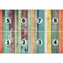 A.S. Creation | Designwalls 2.0 | DD118884 | Fototapete | Vlies | 366 X 254 Cm | Kinderzimmer 5 A.S. Creation | Designwalls 2.0 | DD118884 | Fototapete | Vlies | 366 X 254 Cm | Kinderzimmer -Boutique-Tapetenladen DD118884 Aufteilung 1280x1280