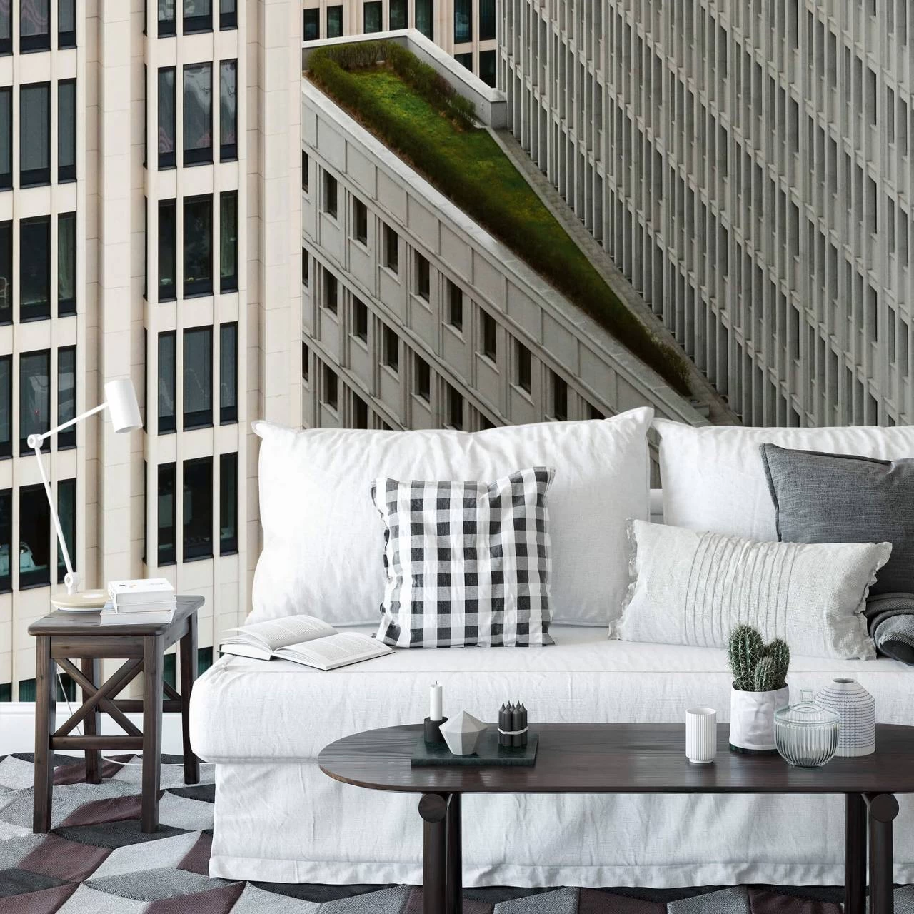 A.S. Creation | Designwalls 2.0 | DD118958 | Fototapete | Vlies | 384 X 260 Cm | Schwarz-Weiß | Bunt 2 A.S. Creation | Designwalls 2.0 | DD118958 | Fototapete | Vlies | 384 X 260 Cm | Schwarz-Weiß | Bunt – Bild 2