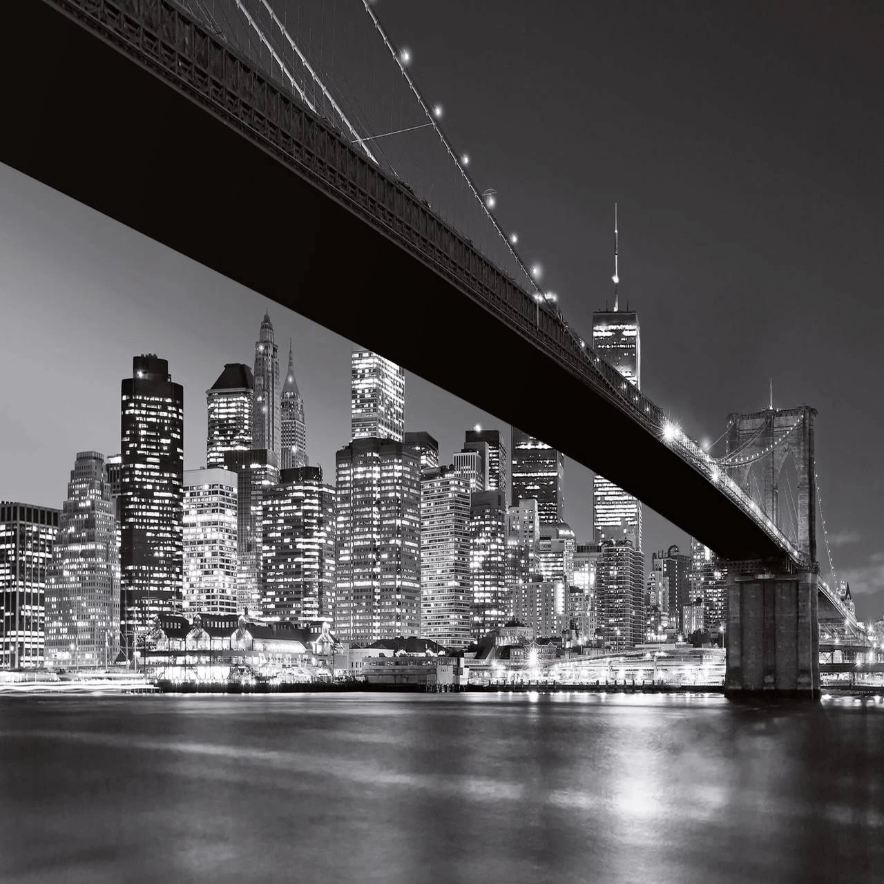 A.S. Creation | Designwalls 2.0 | DD118992 | Fototapete | Vlies | 384 X 260 Cm | New York | Grau 1 A.S. Creation | Designwalls 2.0 | DD118992 | Fototapete | Vlies | 384 X 260 Cm | New York | Grau