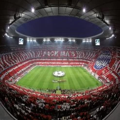 A.S. Creation | Designwalls 2.0 | DD119009 | Fototapete | Vlies | 384 X 260 Cm | Sport | Bunt