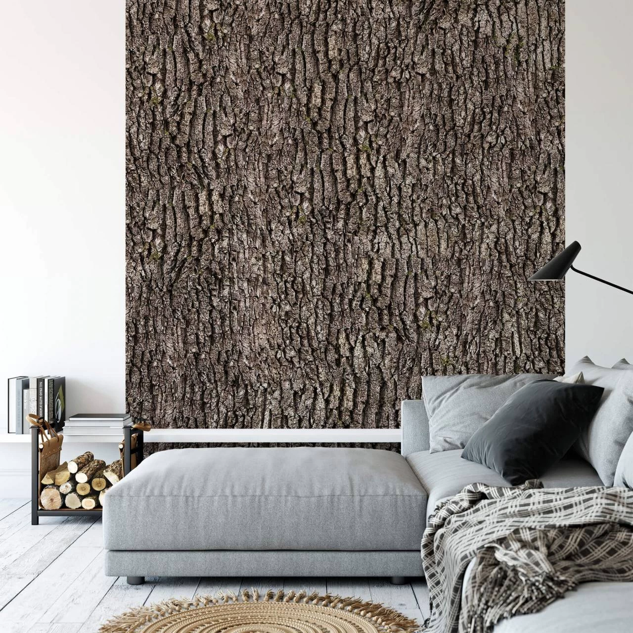 A.S. Creation | Designwalls 2.0 | DD119151 | Fototapete | Vlies | 192 X 260 Cm | Holz | Grau | Braun 2 A.S. Creation | Designwalls 2.0 | DD119151 | Fototapete | Vlies | 192 X 260 Cm | Holz | Grau | Braun – Bild 2