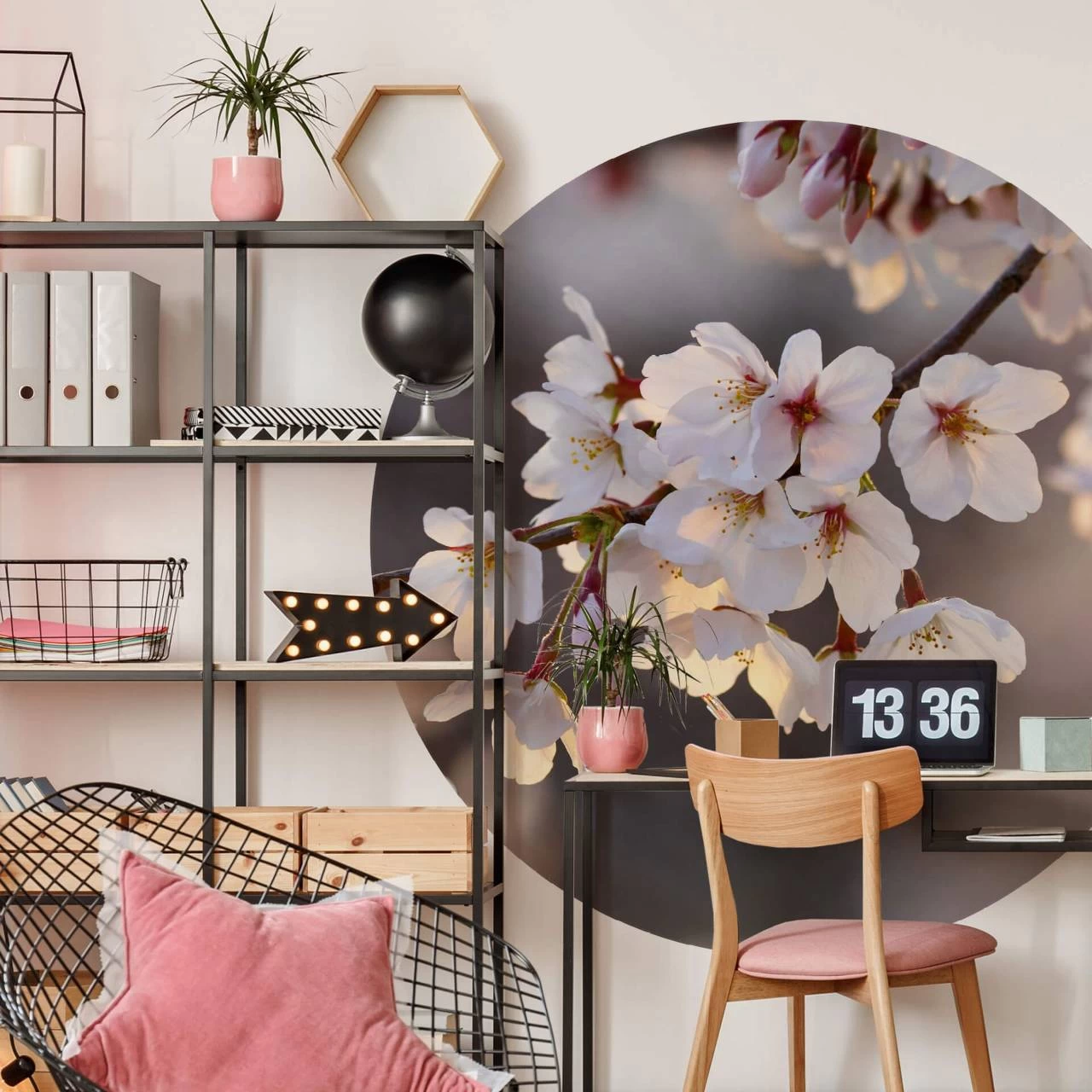 A.S. Creation | Designwalls 2.0 | DD119202 | Fototapete | Vlies | 140 X 140 Cm | Natur | Bunt 2 A.S. Creation | Designwalls 2.0 | DD119202 | Fototapete | Vlies | 140 X 140 Cm | Natur | Bunt – Bild 2