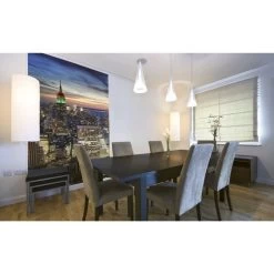 Dimex | Dimex Line | MS-2-0014 | Fototapete | Vlies | Versch. Größen | New York | Blau -Boutique-Tapetenladen MS 2 0014 1 1280x1280