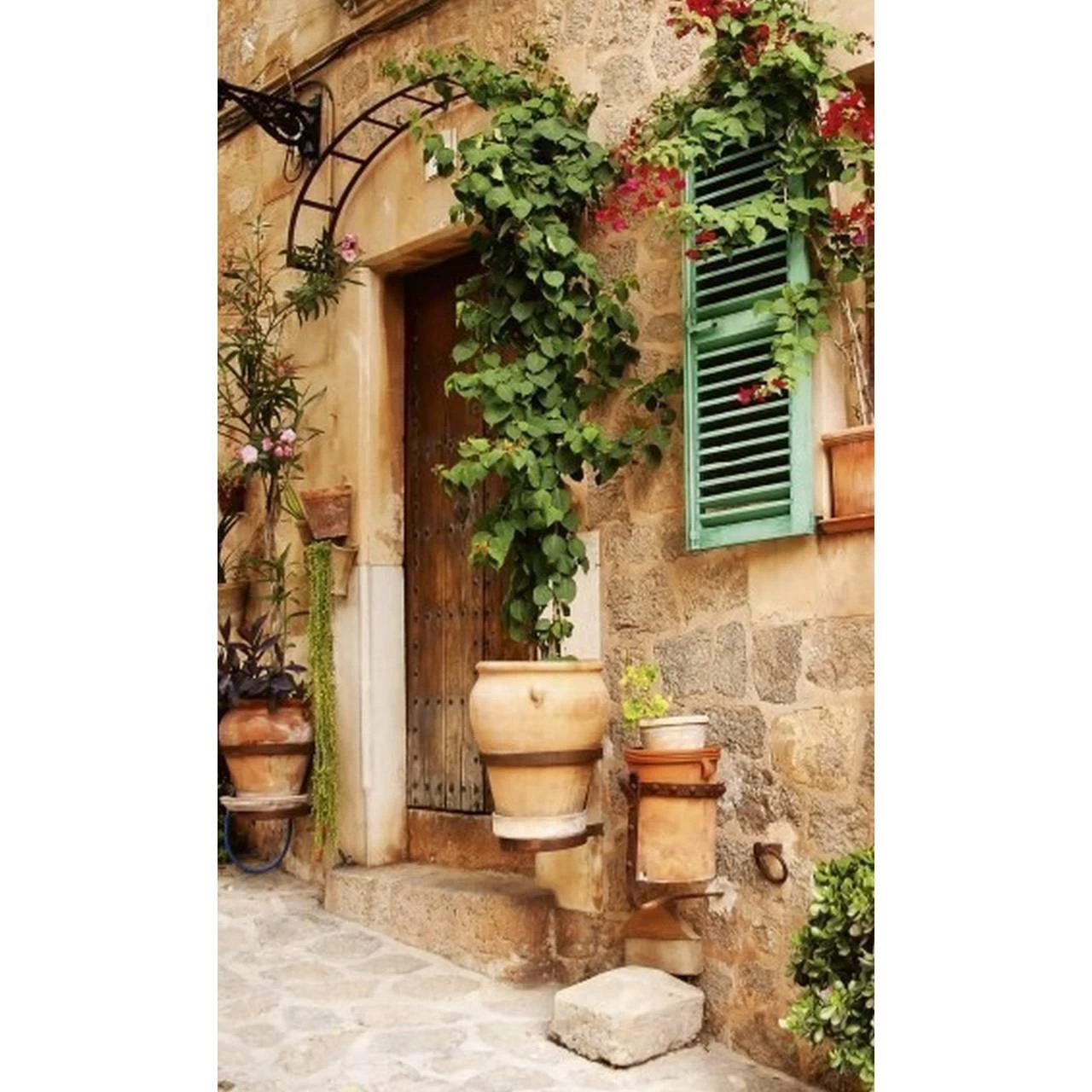 Dimex | Dimex Line | MS-2-0046 | Fototapete | Vlies | Versch. Größen | Architektur & Gebäude | Grün 1 Dimex | Dimex Line | MS-2-0046 | Fototapete | Vlies | Versch. Größen | Architektur & Gebäude | Grün