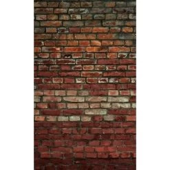 Dimex | Dimex Line | MS-2-0166 | Fototapete | Vlies | Versch. Größen | Stein & Beton | Rot