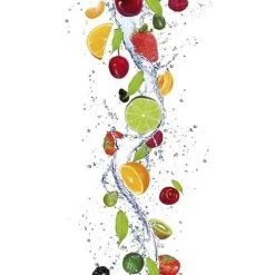 Dimex | Dimex Line | MS-2-0239 | Fototapete | Vlies | Versch. Größen | Küche | Grün