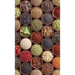 Dimex | Dimex Line | MS-2-0243 | Fototapete | Vlies | Versch. Größen | Küche | Braun