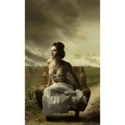 Dimex | Dimex Line | MS-2-0258 | Fototapete | Vlies | Versch. Größen | Fotokunst | Braun