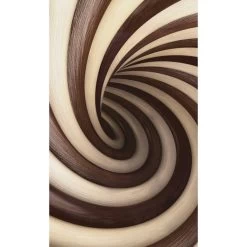 Dimex | Dimex Line | MS-2-0277 | Fototapete | Vlies | Versch. Größen | 3D | Braun