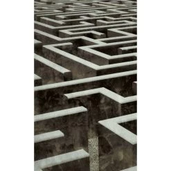 Dimex | Dimex Line | MS-2-0279 | Fototapete | Vlies | Versch. Größen | 3D | Braun