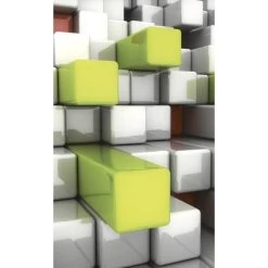 Dimex | Dimex Line | MS-2-0286 | Fototapete | Vlies | Versch. Größen | 3D | Grau