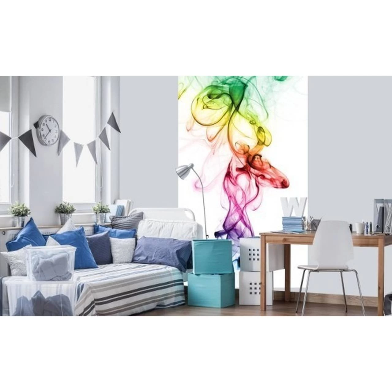 Dimex | Dimex Line | MS-2-0289 | Fototapete | Vlies | Versch. Größen | Abstrakt | Rosa 2 Dimex | Dimex Line | MS-2-0289 | Fototapete | Vlies | Versch. Größen | Abstrakt | Rosa – Bild 2