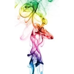 Dimex | Dimex Line | MS-2-0289 | Fototapete | Vlies | Versch. Größen | Abstrakt | Rosa