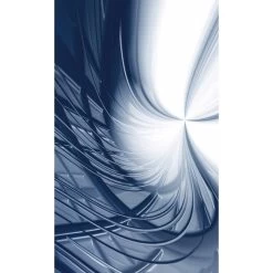 Dimex | Dimex Line | MS-2-0294 | Fototapete | Vlies | Versch. Größen | Abstrakt | Blau