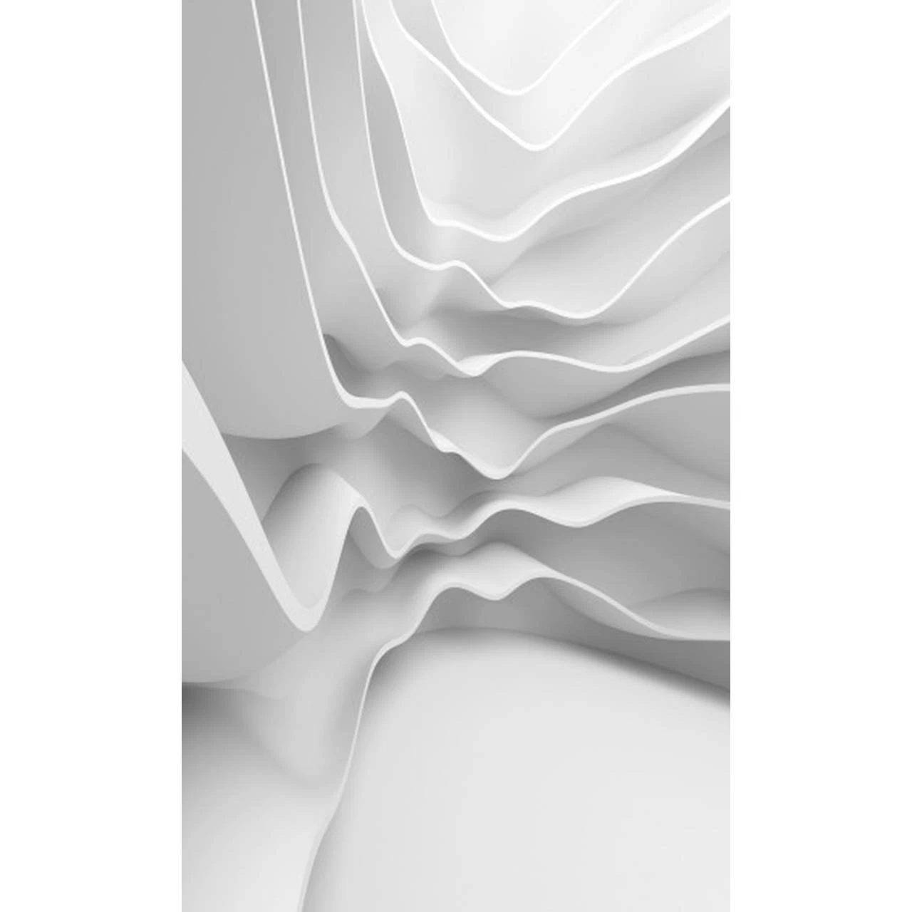 Dimex | Dimex Line | MS-2-0295 | Fototapete | Vlies | Versch. Größen | Abstrakt | Weiß 1 Dimex | Dimex Line | MS-2-0295 | Fototapete | Vlies | Versch. Größen | Abstrakt | Weiß