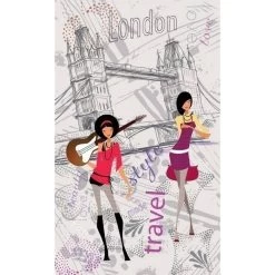 Dimex | Dimex Line | MS-2-0332 | Fototapete | Vlies | Versch. Größen | Jugendzimmer | Grau