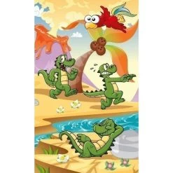 Dimex | Dimex Line | MS-2-0344 | Fototapete | Vlies | Versch. Größen | Kinderzimmer | Beige