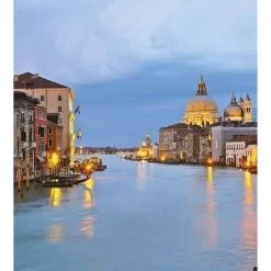 Dimex | Dimex Line | MS-3-0029 | Fototapete | Vlies | Versch. Größen | Sonstige Metropolen | Blau