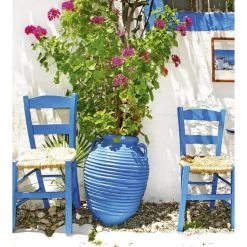 Dimex | Dimex Line | MS-3-0087 | Fototapete | Vlies | Versch. Größen | Architektur & Gebäude | Blau