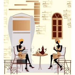 Dimex | Dimex Line | MS-3-0246 | Fototapete | Vlies | Versch. Größen | Küche | Beige