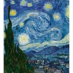 Dimex | Dimex Line | MS-3-0250 | Fototapete | Vlies | Versch. Größen | Gemälde | Blau