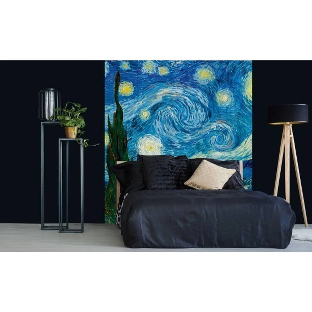 Dimex | Dimex Line | MS-3-0250 | Fototapete | Vlies | Versch. Größen | Gemälde | Blau 2 Dimex | Dimex Line | MS-3-0250 | Fototapete | Vlies | Versch. Größen | Gemälde | Blau – Bild 2