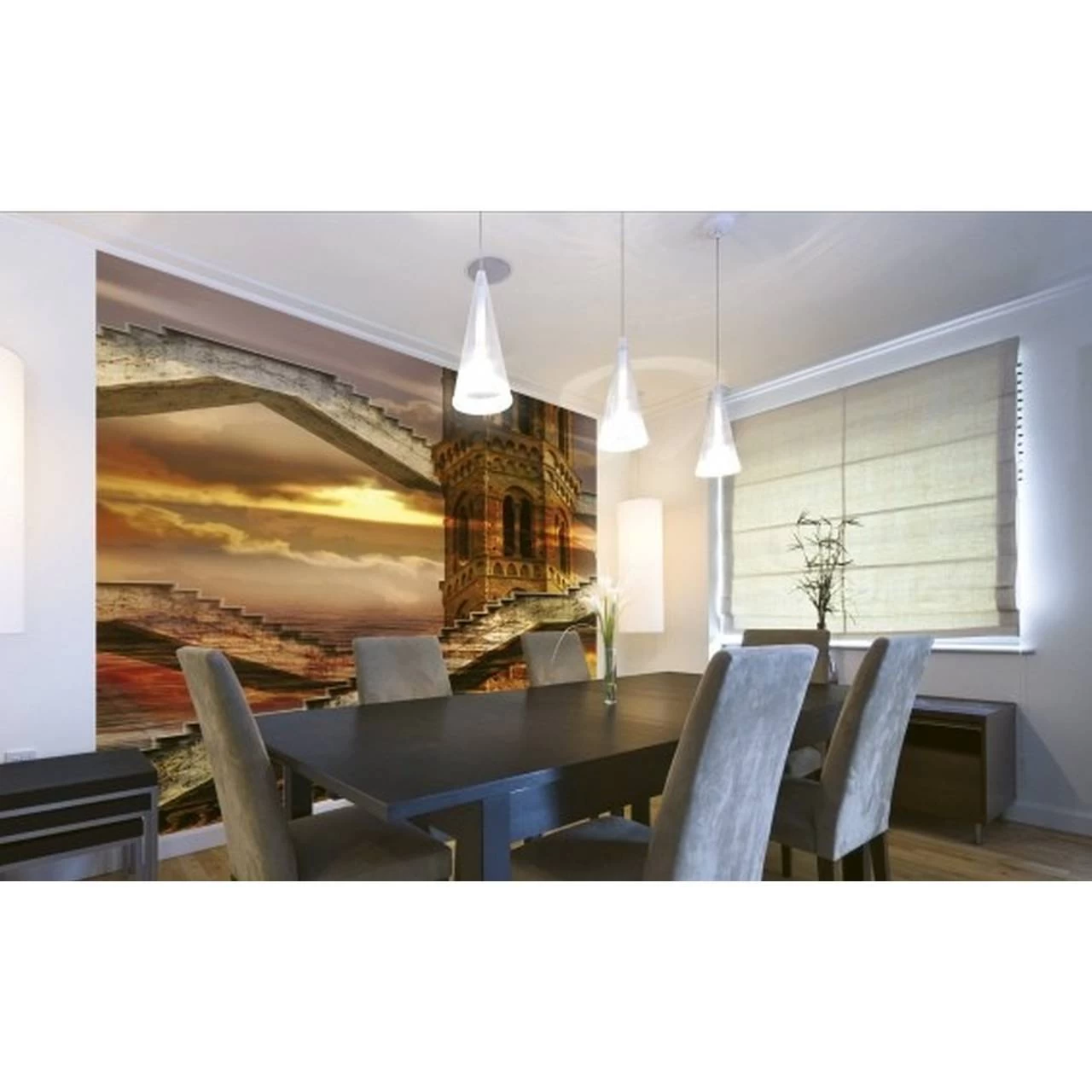 Dimex | Dimex Line | MS-3-0265 | Fototapete | Vlies | Versch. Größen | Fotokunst | Braun 2 Dimex | Dimex Line | MS-3-0265 | Fototapete | Vlies | Versch. Größen | Fotokunst | Braun – Bild 2