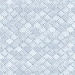 DesignID | NATURAL FAUX 2 | 232084 | Vliestapete | 3D Optik | 0.53 X 10.05 M | Blau
