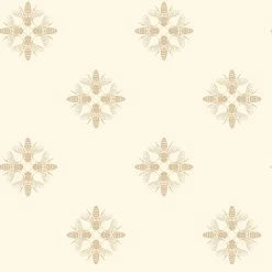 York Wallcoverings | Black And White | ON1641 | Sure Strip Tapete | Tiermuster | 0.52 X 10 M