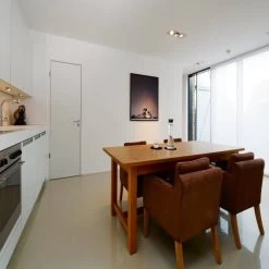 A.S. Creation | Meistervlies | 144010 | Vliestapete | Einfarbig | Uni | 0.53 X 10.05 M | Weiß -Boutique-Tapetenladen raumbild 8 1280x1280