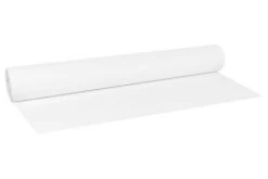 A.S. Creation | Meistervlies | 144010 | Vliestapete | Einfarbig | Uni | 0.53 X 10.05 M | Weiß -Boutique-Tapetenladen rolle 8 1280x1280